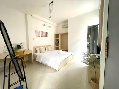 Chambre Queen standard — Ann Home